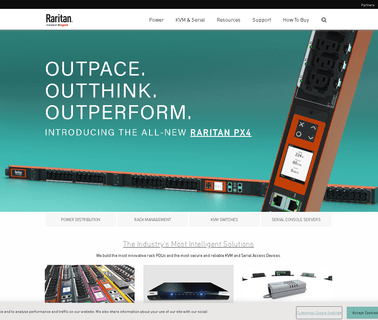 Home Page kvm