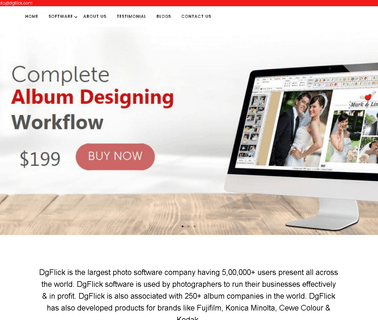 Dgflick Solutions. video transfer software