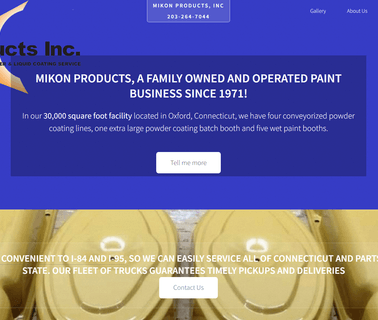 Painting Powdercoating Powder Coating Mikon Products industrial hand wash