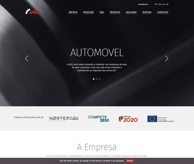Jasil - J.Antonio Da Silva, Lda racing vehicle