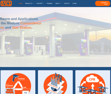 Home - Sscsinc store maintenance software