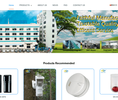 Sunlit Security Equipments Dg app water