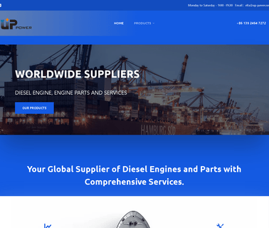 Shenzhen Up Power Technology crankshaft set
