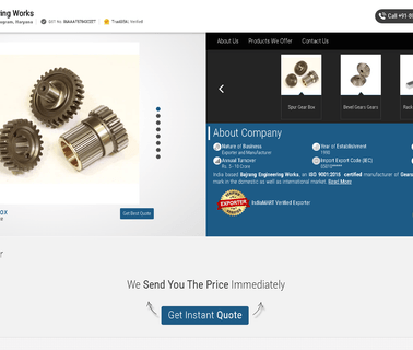 Bajrang Engineering Works internal ring