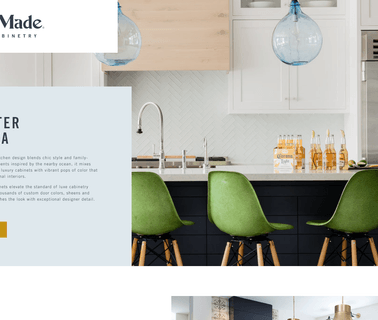 Dutch Made kitchen custom made