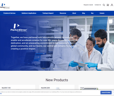 Perkinelmer 1050 1060 1100