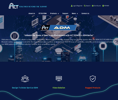 Home - Act Power home computer sales