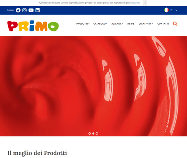 Morocolor Italia S.P.A. triangles manufacturer