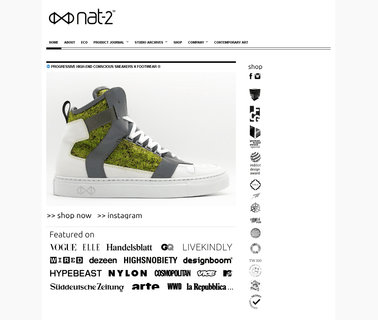 Nat-2 casual rubber