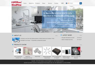 Qingdao Luckmed Supplies dropping pipette