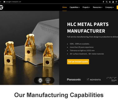 Hlc Metal Parts car field
