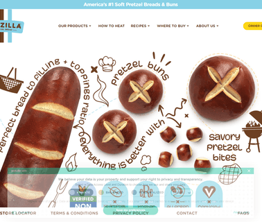 Miller Baking Co allergen friendly