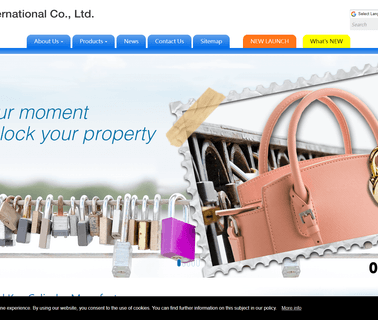 One Lus International. gear level
