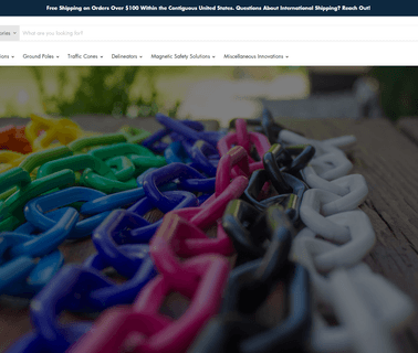 Mr. Chain safety chains