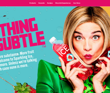 Sparkling Ice sparkling tea