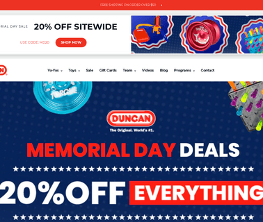 Duncan Toys Company Division Of Flambeau Inc. full entry