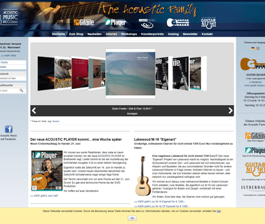Acoustic Music Gmbh & Co. Kg lower die