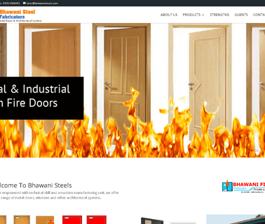 Bhawani Fire Protection. stainless pressed