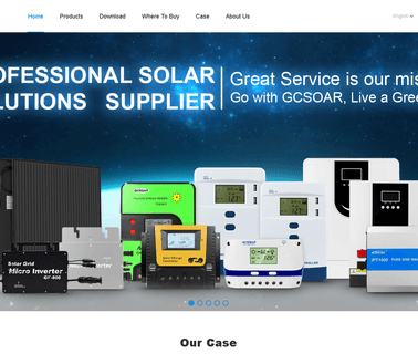 Goland Century including inverter