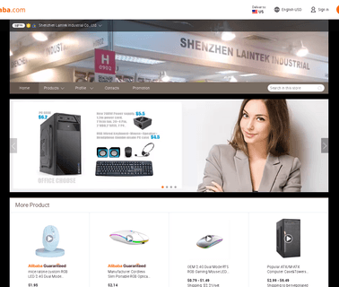 Shenzhen Laintek Industrial case cheap