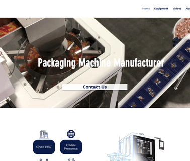 Masipack bagging machines bread