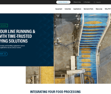 Meyer Garroutte Systems cleaning baskets