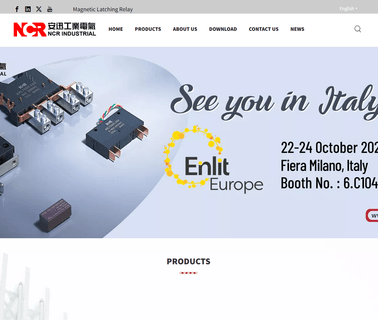 Wenzhou Ncr Industrial semikron thyristor