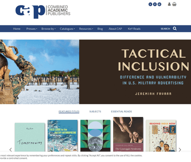 Combined Academic Publishers Ltd. combined art
