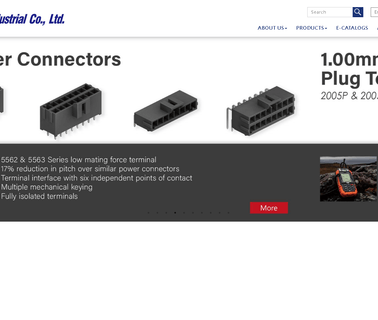Neltron Industrial S Pte modular jack