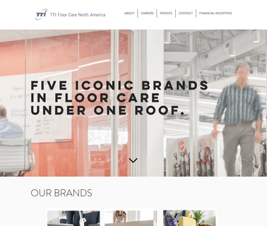 Tti Floor Care North America carpet care home