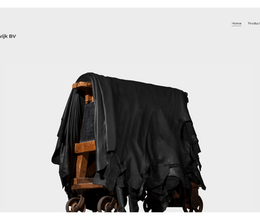 Ruijter De Jan Waalwijk B.V. cow finished leather
