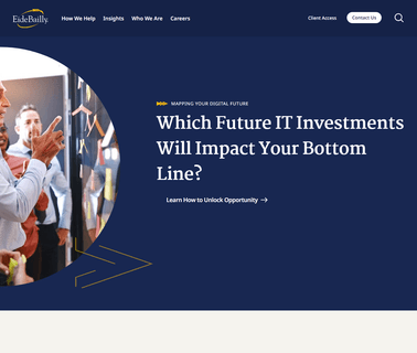 Eide Bailly Llp help tax