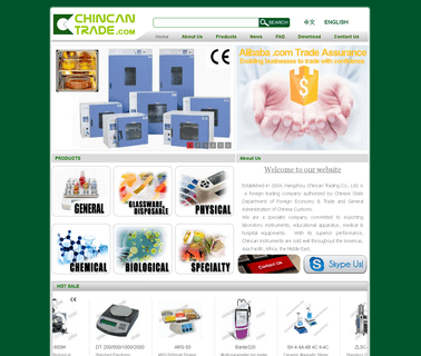 Hangzhou Chincan Trading evaporator heating