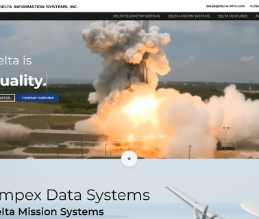 Delta Information Systems, protocol