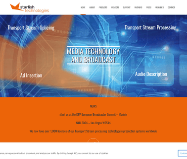 Starfish Technologies Limited starfish