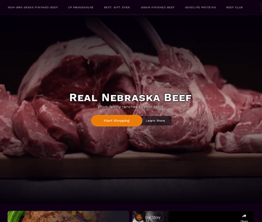 Certified Piedmontese healthy foods and recipes
