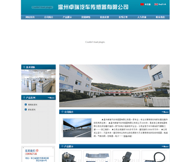 Wenzhou Zhuorui Automotive Sensor bleaching accelerator