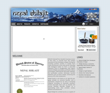 Gorkha Exim Pvt. Limited wholesale himalayan