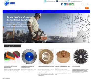 Protec Tools ManufacturingShanghai asphalt blade