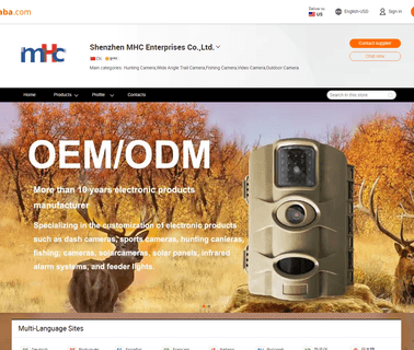 Asya-Met Stationery Jining camera wide angle