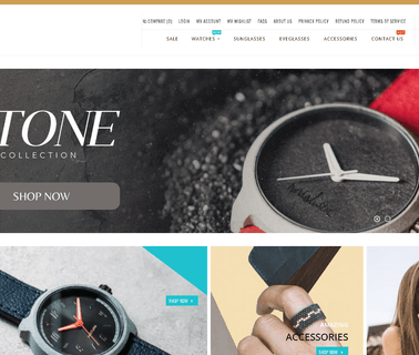 Mistura Timepieces timepieces