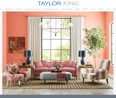 Taylor King Furniture king one