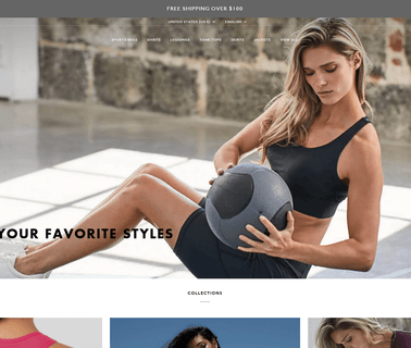 Climawear endurance
