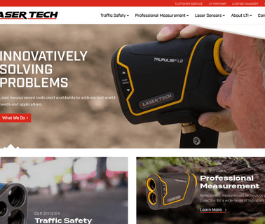 Laser Technology toolbox