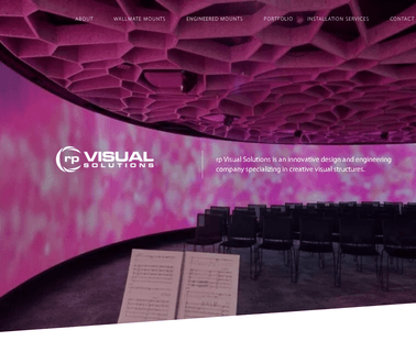 Rp Visual Solutions consulting conference