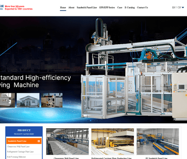 Shanghai Zhongji Eps Machinery block molding machine vacuum series