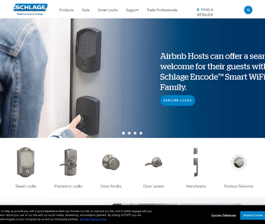 Home - Schlage schlage kwikset