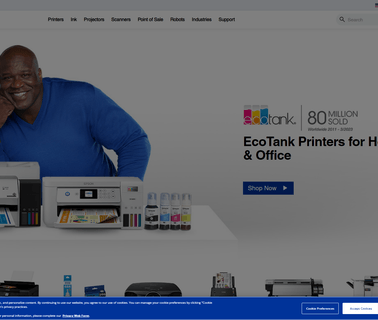 Epson America dx5 epson
