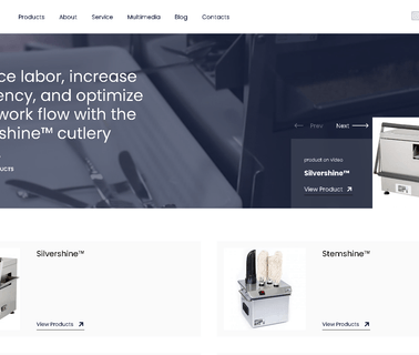 Campus Products low operating