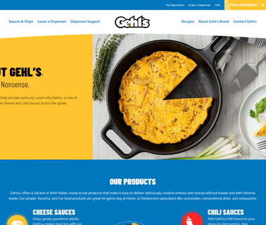 Gehl Foods, Inc cappuccino